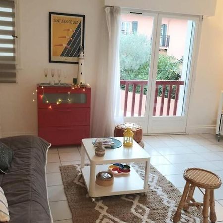 Itsas Aldea T2 A 3 Min A Pieds De La Baie De St Jean De Luz Apartment Saint-Jean-de-Luz Luaran gambar