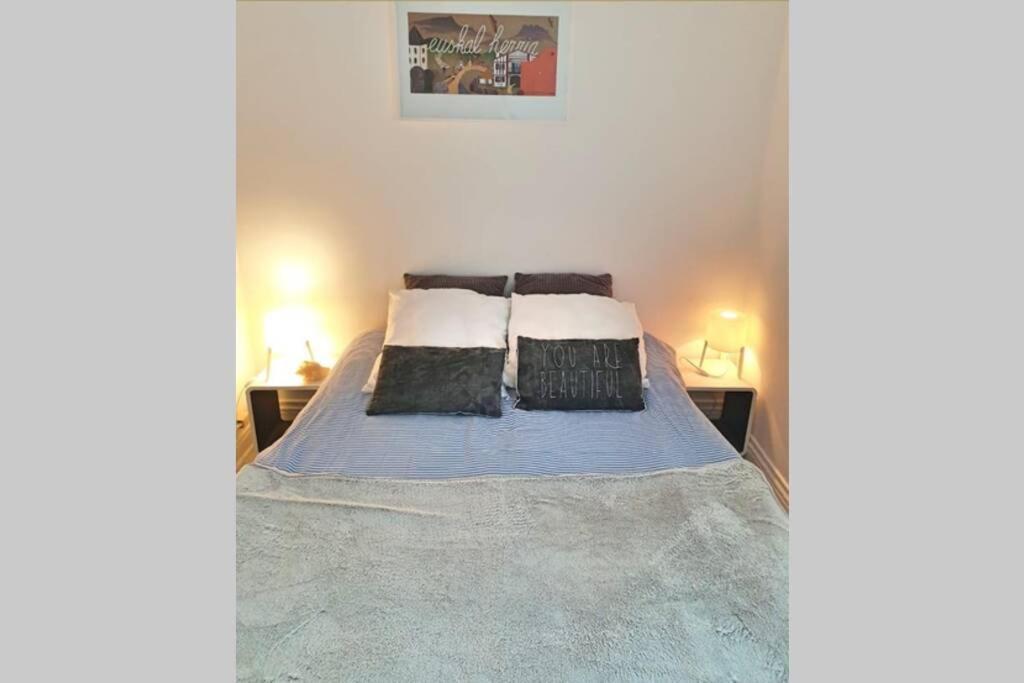 Itsas Aldea T2 A 3 Min A Pieds De La Baie De St Jean De Luz Apartment Saint-Jean-de-Luz Luaran gambar