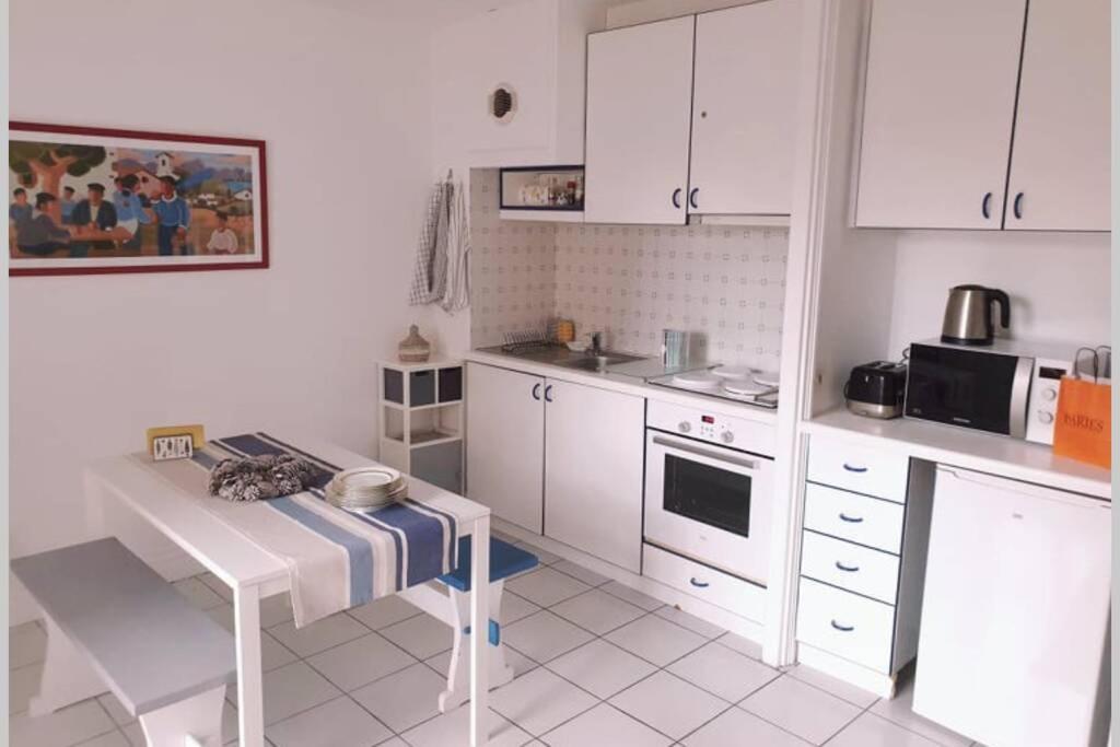 Itsas Aldea T2 A 3 Min A Pieds De La Baie De St Jean De Luz Apartment Saint-Jean-de-Luz Luaran gambar