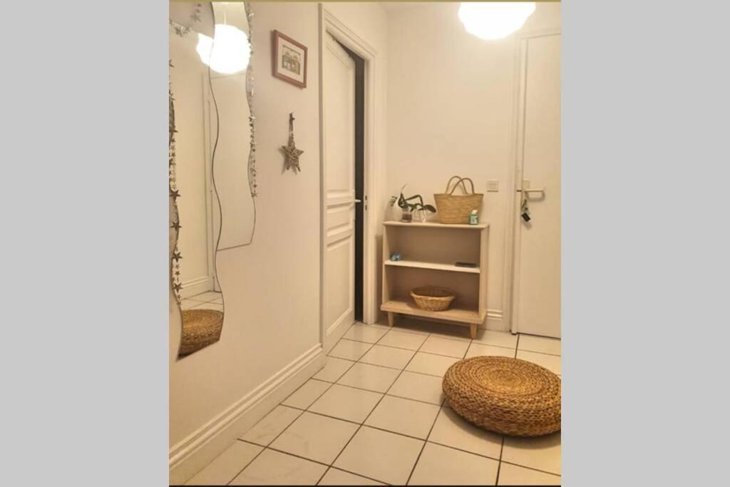 Itsas Aldea T2 A 3 Min A Pieds De La Baie De St Jean De Luz Apartment Saint-Jean-de-Luz Luaran gambar
