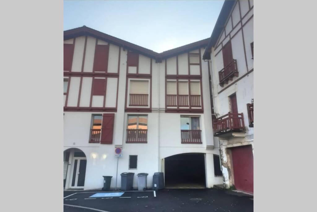 Itsas Aldea T2 A 3 Min A Pieds De La Baie De St Jean De Luz Apartment Saint-Jean-de-Luz Luaran gambar