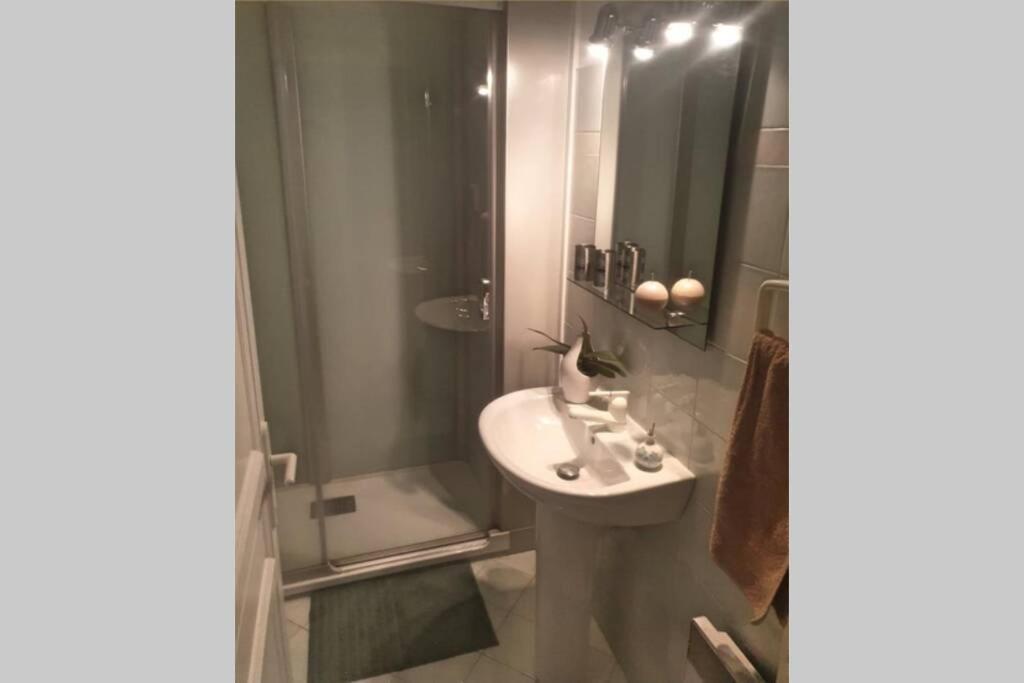 Itsas Aldea T2 A 3 Min A Pieds De La Baie De St Jean De Luz Apartment Saint-Jean-de-Luz Luaran gambar